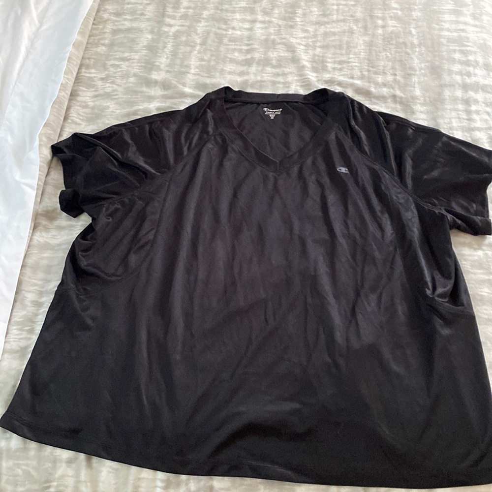 Champion double dry tshirt
